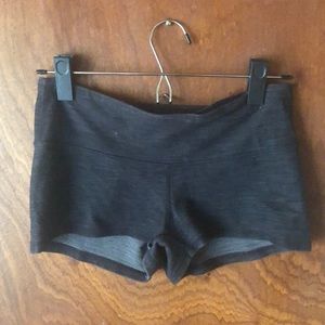 Lululemon shorts